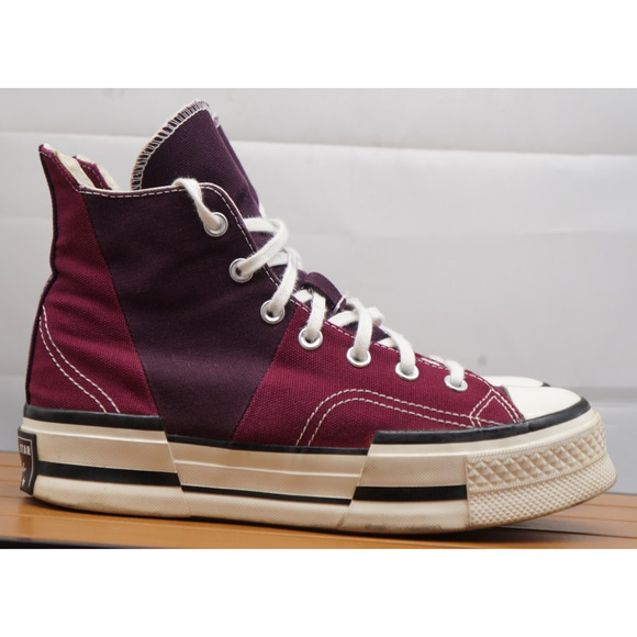 Converse Chuck 70 Plus Hi Counter Climate W Size 6.5 US / M Size 8.5 A01389C - Picture 4 of 10
